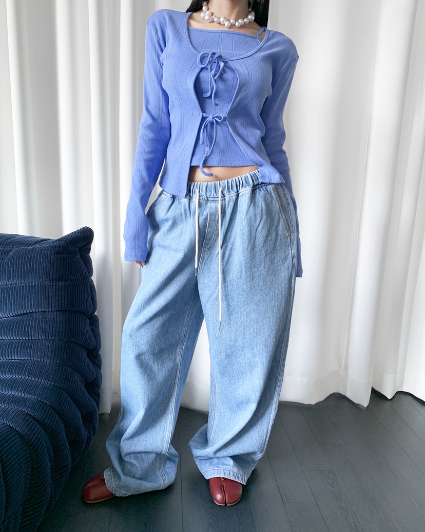 LIVE AID-P東大門直郵女士新款推薦時尚26春夏套裝套裝LIVE AID-P套裝