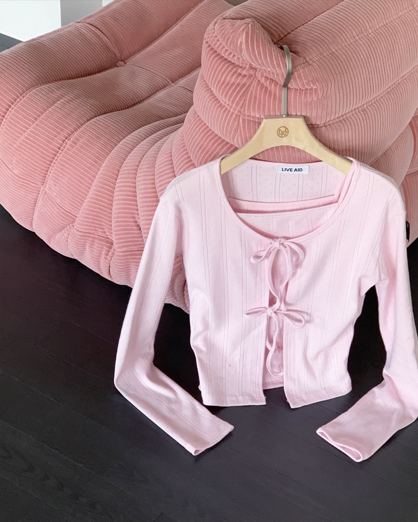 LIVE AID-P東大門直郵女士新款推薦時尚26春夏套裝套裝LIVE AID-P套裝