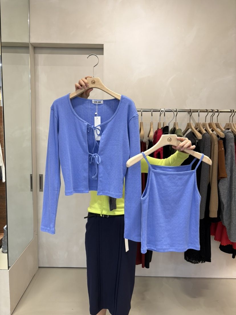 LIVE AID-P東大門直郵女士新款推薦時尚26春夏套裝套裝LIVE AID-P套裝