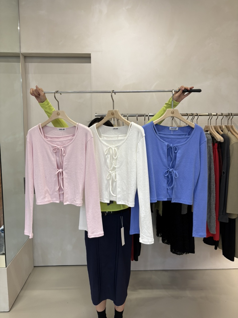 LIVE AID-P東大門直郵女士新款推薦時尚26春夏套裝套裝LIVE AID-P套裝