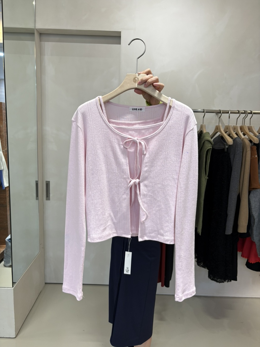 LIVE AID-P東大門直郵女士新款推薦時尚26春夏套裝套裝LIVE AID-P套裝圖色3