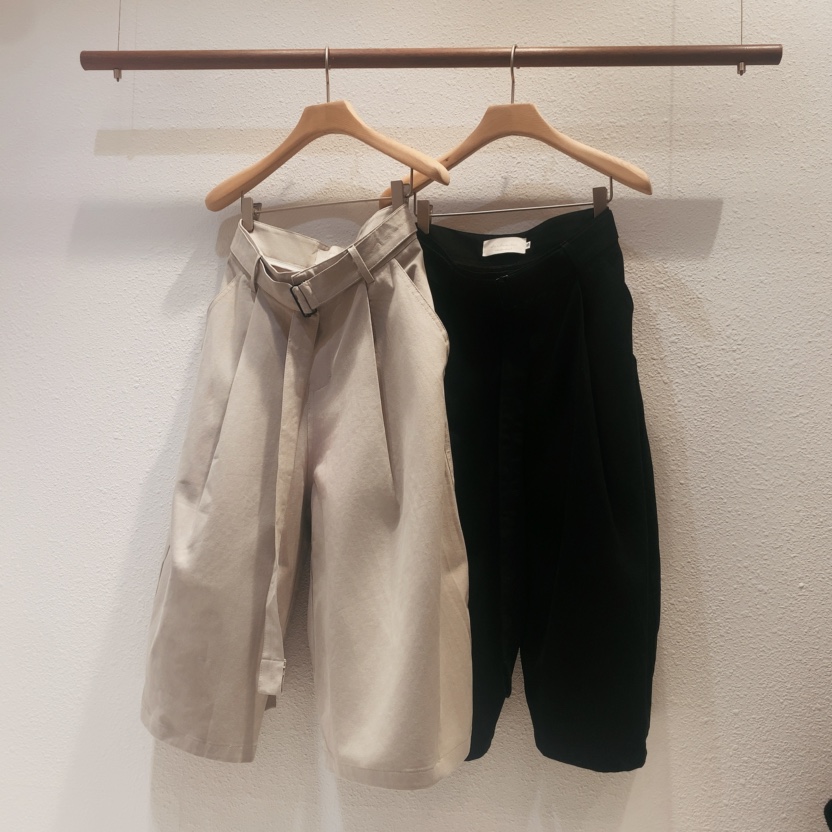 DARLUZ_MI韓國代購女士新款真品26春夏時尚推薦人氣休閑褲DARLUZ_MI休閑褲