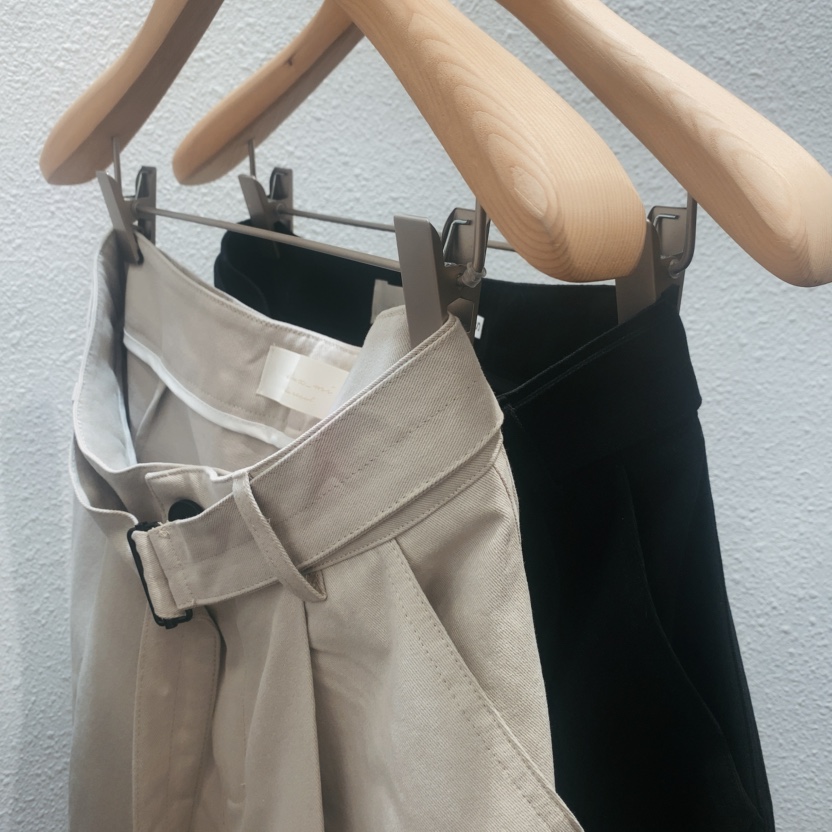 DARLUZ_MI韓國代購女士新款真品26春夏時尚推薦人氣休閑褲DARLUZ_MI休閑褲