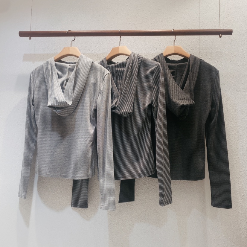 DARLUZ_MI東大門實拍女裝新品人氣時尚推薦真品26春夏長袖T恤DARLUZ_MI長袖T恤