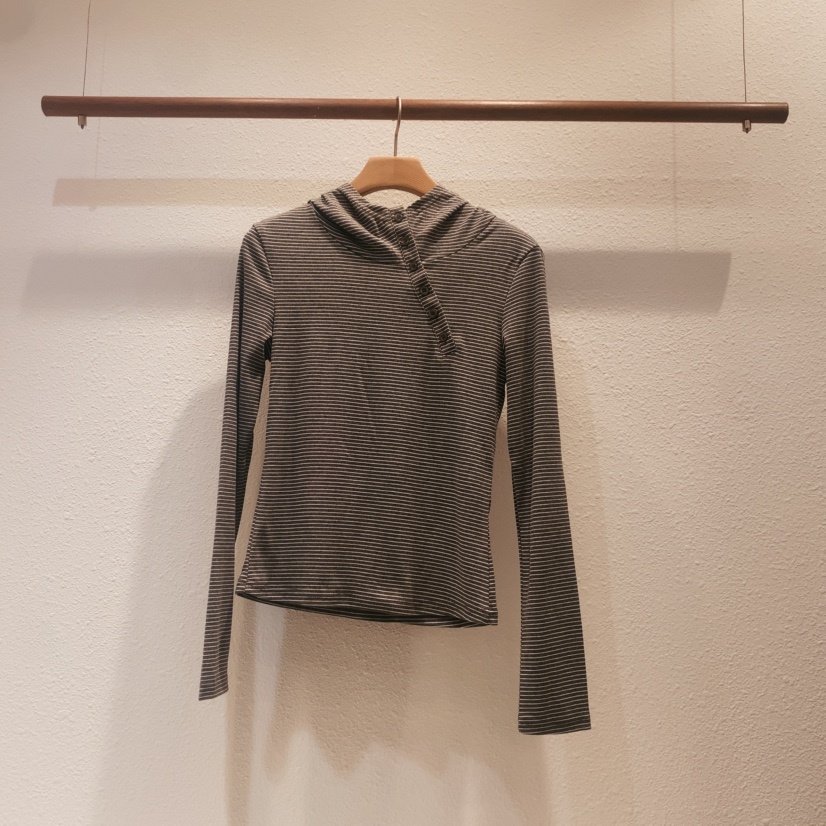 DARLUZ_MI東大門實拍女裝新品人氣時尚推薦真品26春夏長袖T恤DARLUZ_MI長袖T恤圖色2