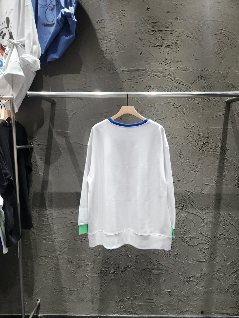 BLACK RIBBON-A韓國直郵女裝新款26春夏時尚熱賣職業衛衣BLACK RIBBON-A衛衣