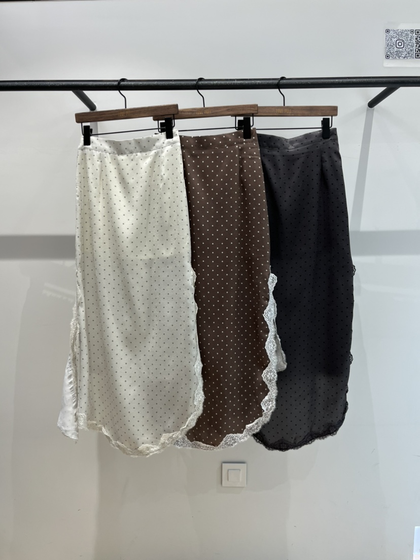 LOVE PULL東大門實拍女士新款真品人氣推薦職業長裙雙面LOVE PULL長裙