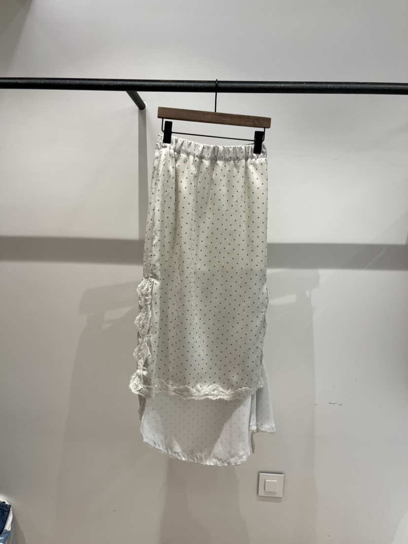 LOVE PULL東大門實拍女士新款真品人氣推薦職業長裙雙面LOVE PULL長裙