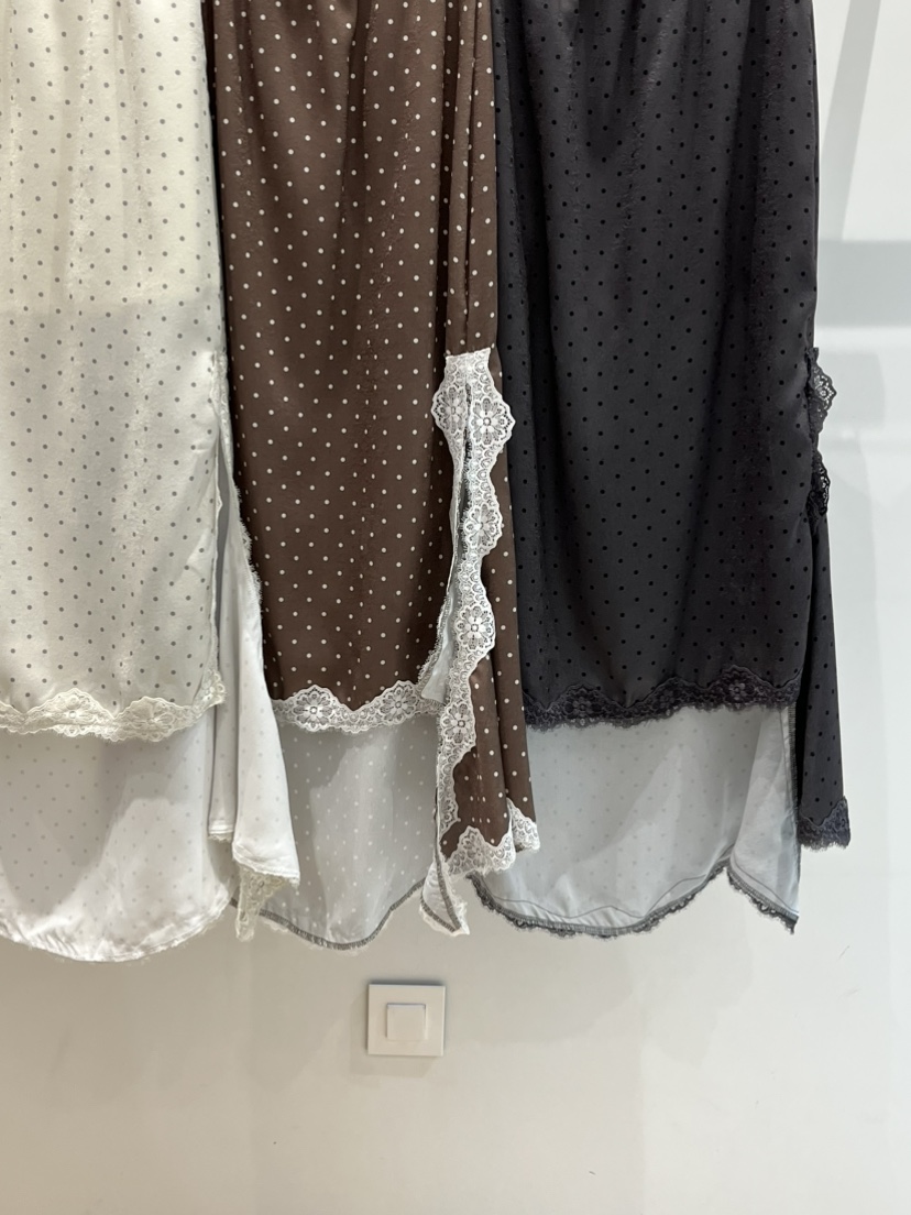 LOVE PULL東大門實拍女士新款真品人氣推薦職業長裙雙面LOVE PULL長裙