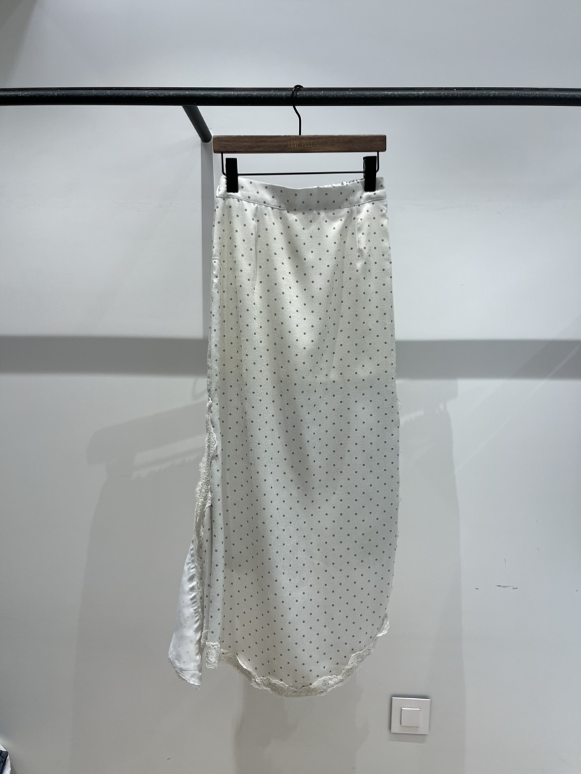 LOVE PULL東大門實拍女士新款真品人氣推薦職業長裙雙面LOVE PULL長裙圖色1