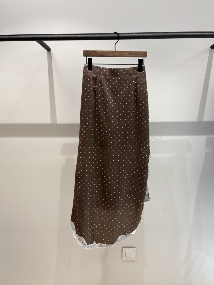 LOVE PULL東大門實拍女士新款真品人氣推薦職業長裙雙面LOVE PULL長裙圖色2