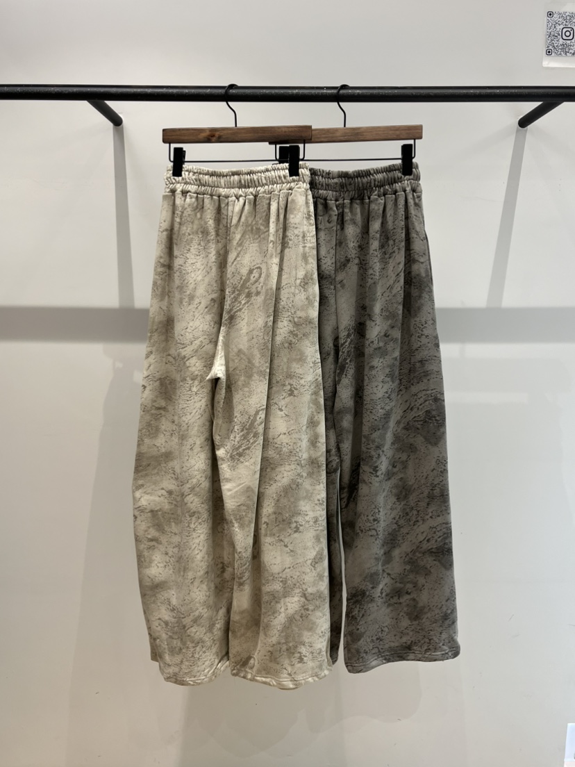 LOVE PULL東大門直郵女士新品休閑人氣26春夏休閑褲口袋LOVE PULL休閑褲