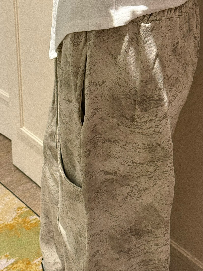 LOVE PULL東大門直郵女士新品休閑人氣26春夏休閑褲口袋LOVE PULL休閑褲