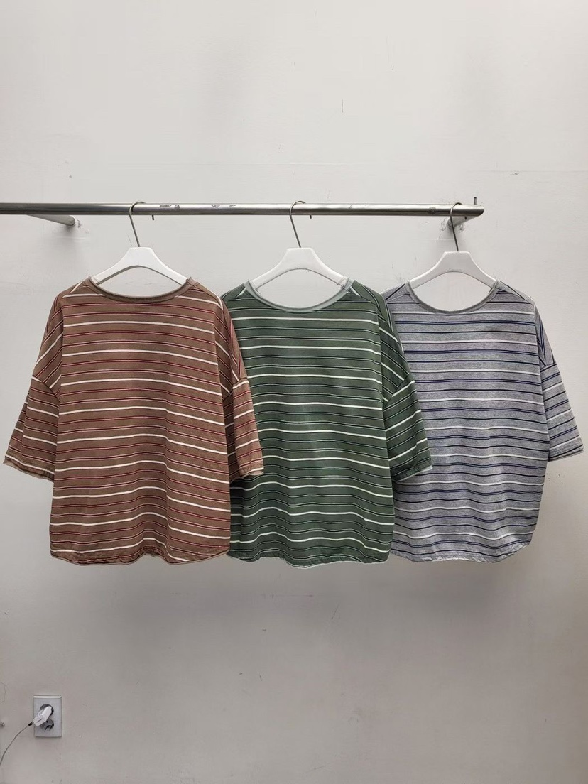 ZACCU韓國代購女裝新品職業推薦時尚26春夏熱賣休閑人氣T恤ZACCUT恤