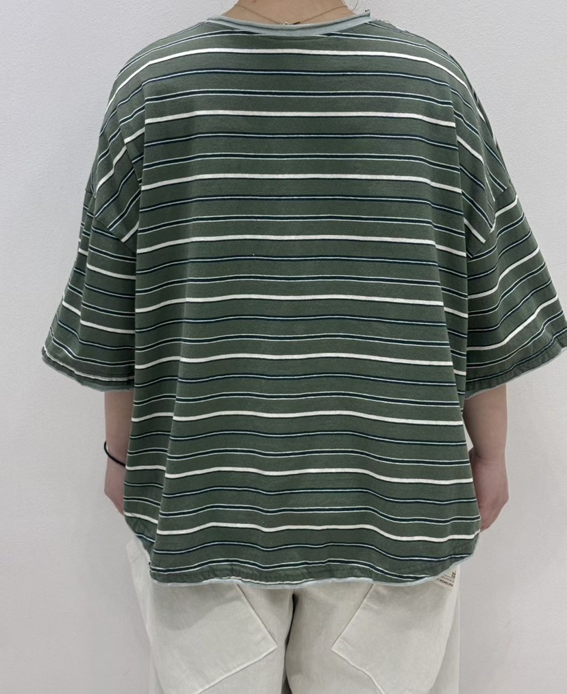 ZACCU韓國代購女裝新品職業推薦時尚26春夏熱賣休閑人氣T恤ZACCUT恤