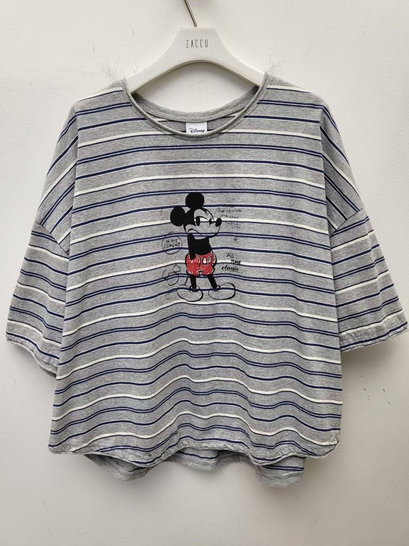 ZACCU韓國代購女裝新品職業推薦時尚26春夏熱賣休閑人氣T恤ZACCUT恤圖色3