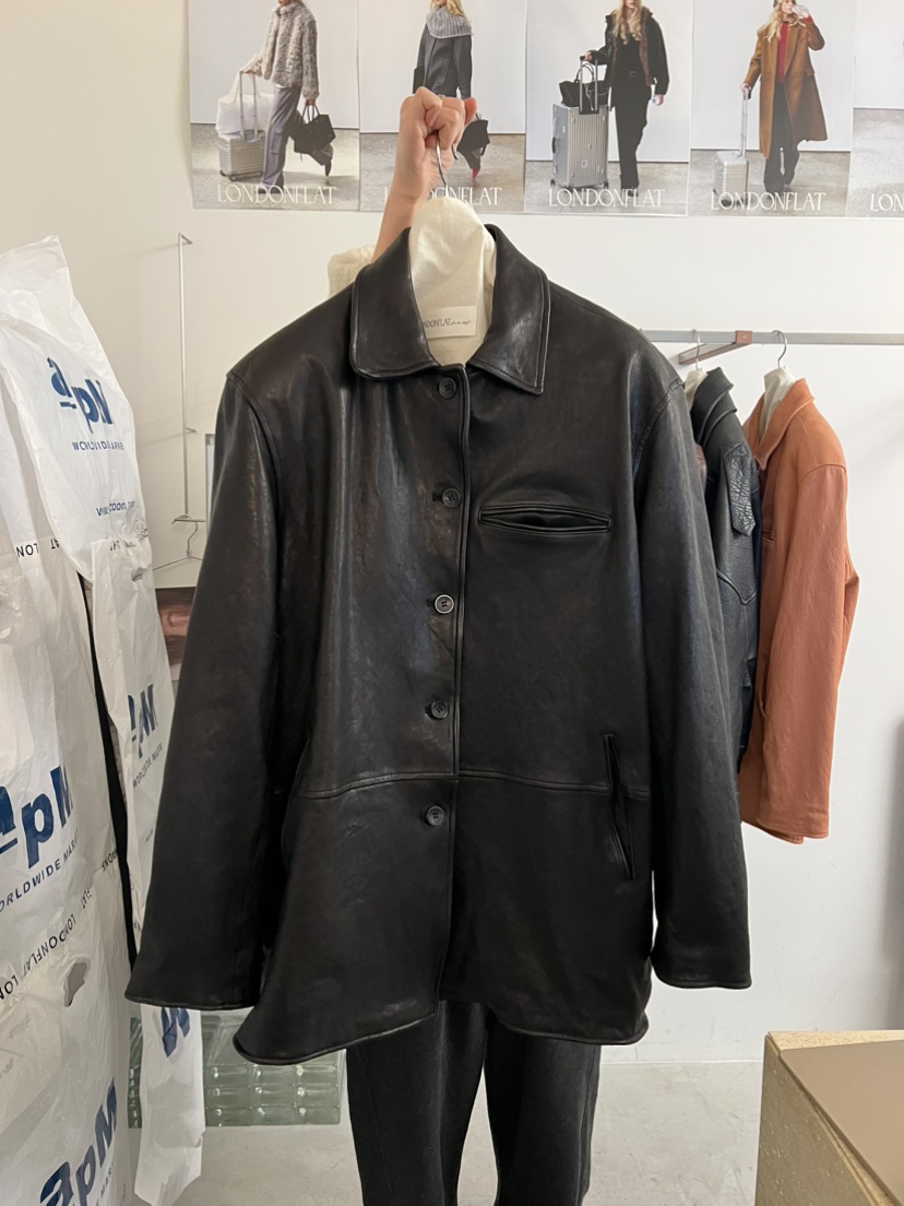 LONDON FLAT東大門直郵女士新品真品人氣推薦26春夏夾克LONDON FLAT夾克圖色2