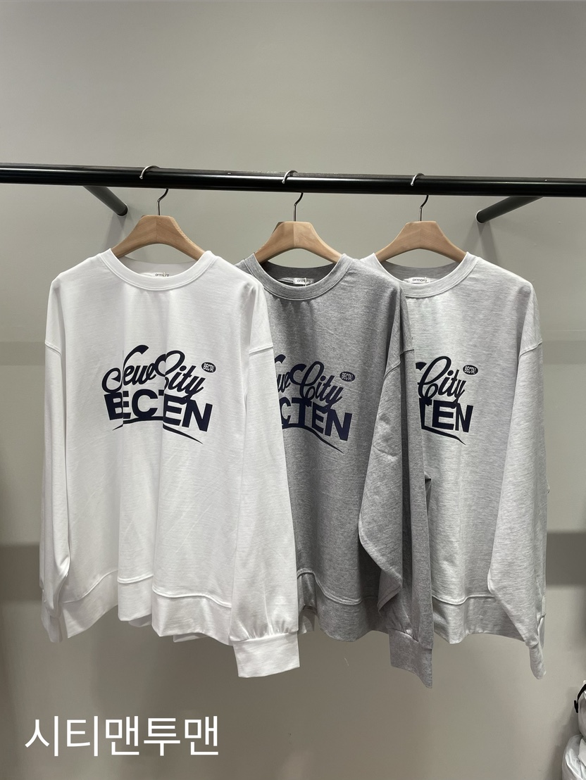 ORMORE東大門實拍女裝新款真品熱賣26春夏職業時尚推薦衛衣ORMORE衛衣