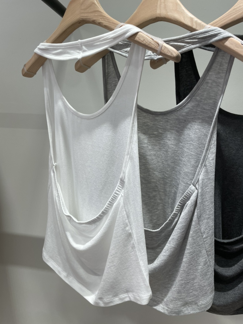 ORMORE東大門直郵女士新品職業推薦真品時尚休閑吊帶背心ORMORE吊帶/背心