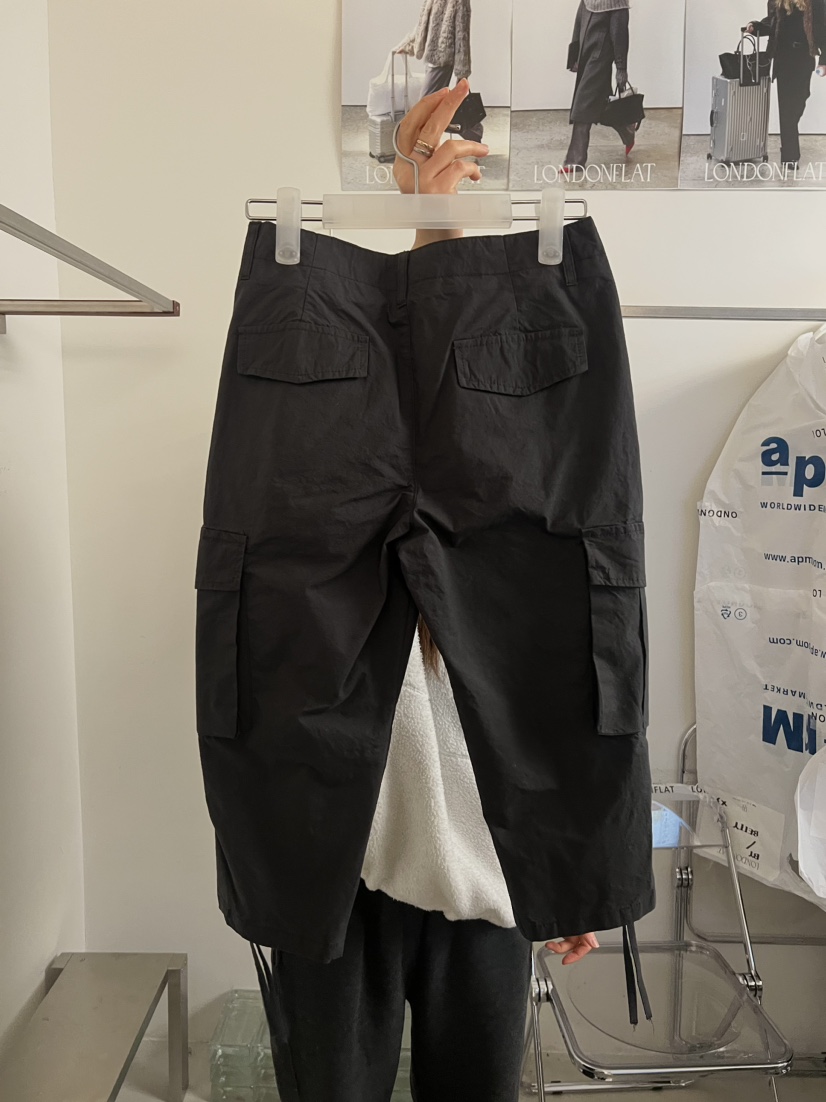 LONDON FLAT韓國代購女士新品26春夏真品人氣熱賣休閑短褲LONDON FLAT短褲