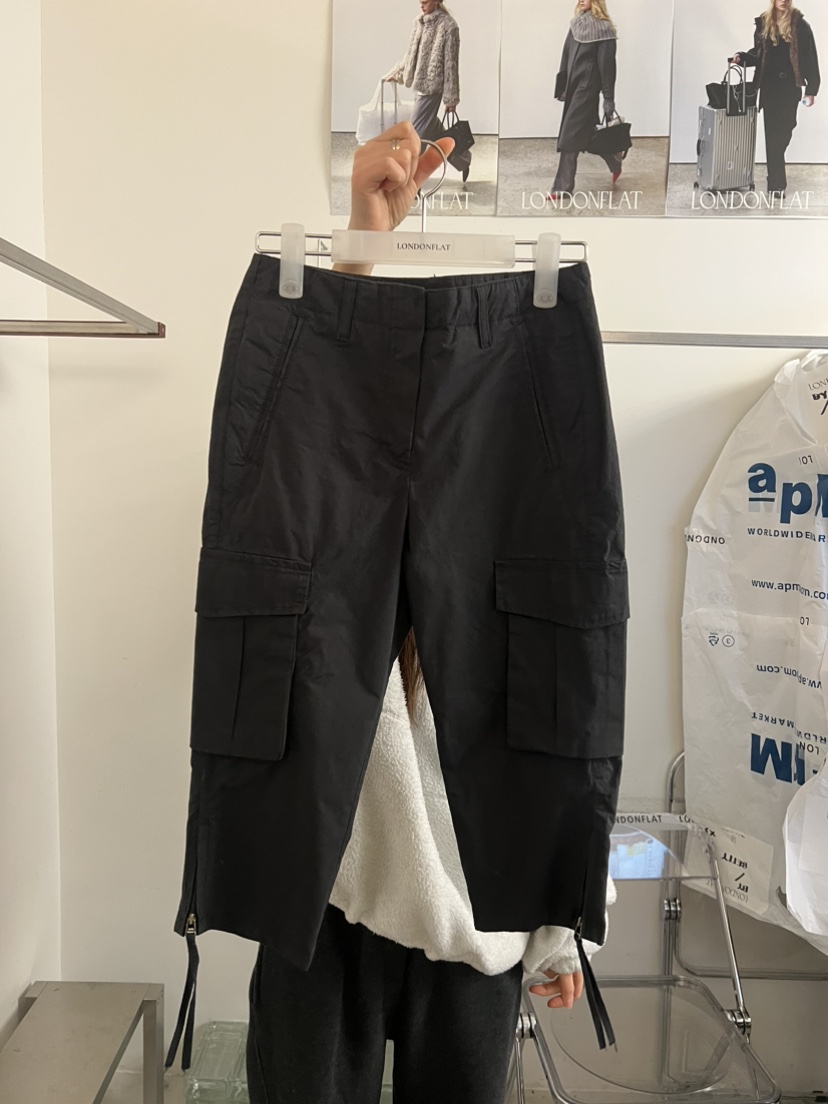 LONDON FLAT韓國代購女士新品26春夏真品人氣熱賣休閑短褲LONDON FLAT短褲圖色1