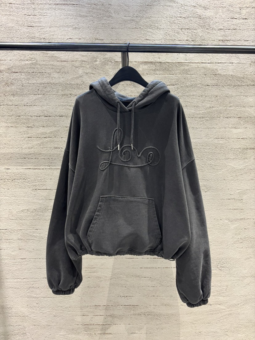 SUGAR CASE韓國直郵女士新品26春夏推薦人氣休閑熱賣衛衣SUGAR CASE衛衣圖色2