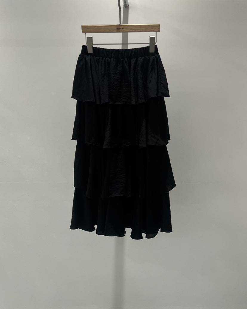 DENISE韓國代購女士新品熱賣26春夏真品推薦半身裙中短裙DENISE半身裙/中短裙圖色2