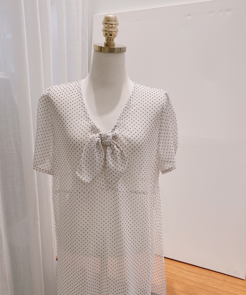 LETAILOR韓國代購女士新款職業人氣26春夏熱賣連衣裙雪紡LETAILOR連衣裙