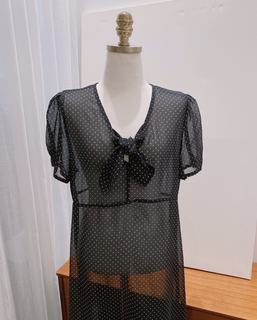 LETAILOR韓國代購女士新款職業人氣26春夏熱賣連衣裙雪紡LETAILOR連衣裙