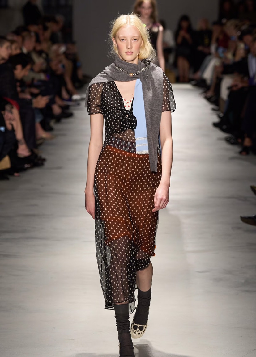 LETAILOR韓國代購女士新款職業人氣26春夏熱賣連衣裙雪紡LETAILOR連衣裙