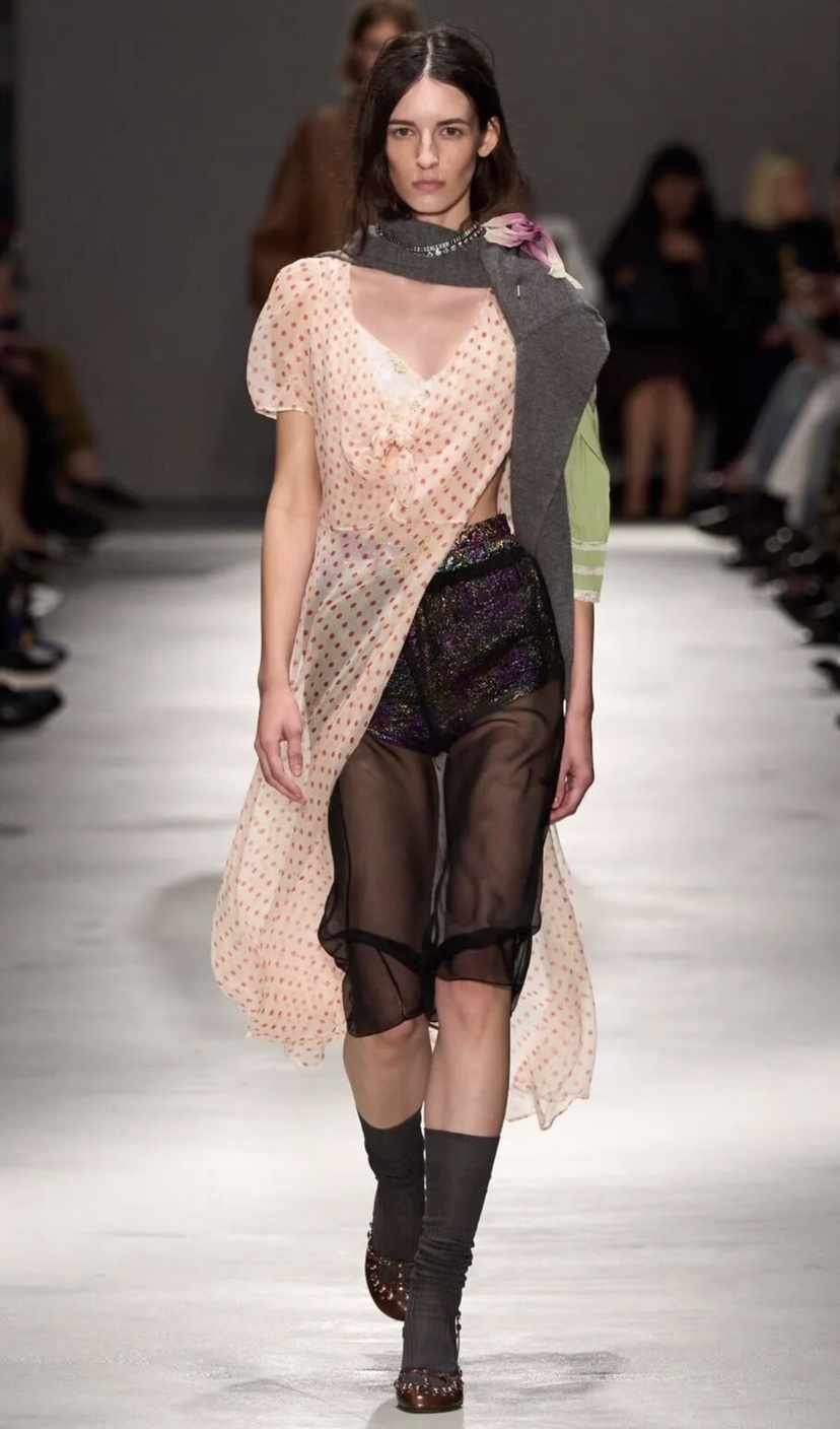 LETAILOR韓國代購女士新款職業人氣26春夏熱賣連衣裙雪紡LETAILOR連衣裙