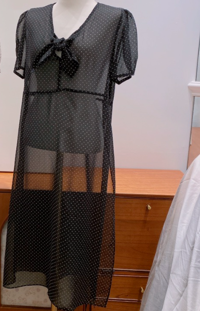 LETAILOR韓國代購女士新款職業人氣26春夏熱賣連衣裙雪紡LETAILOR連衣裙圖色2