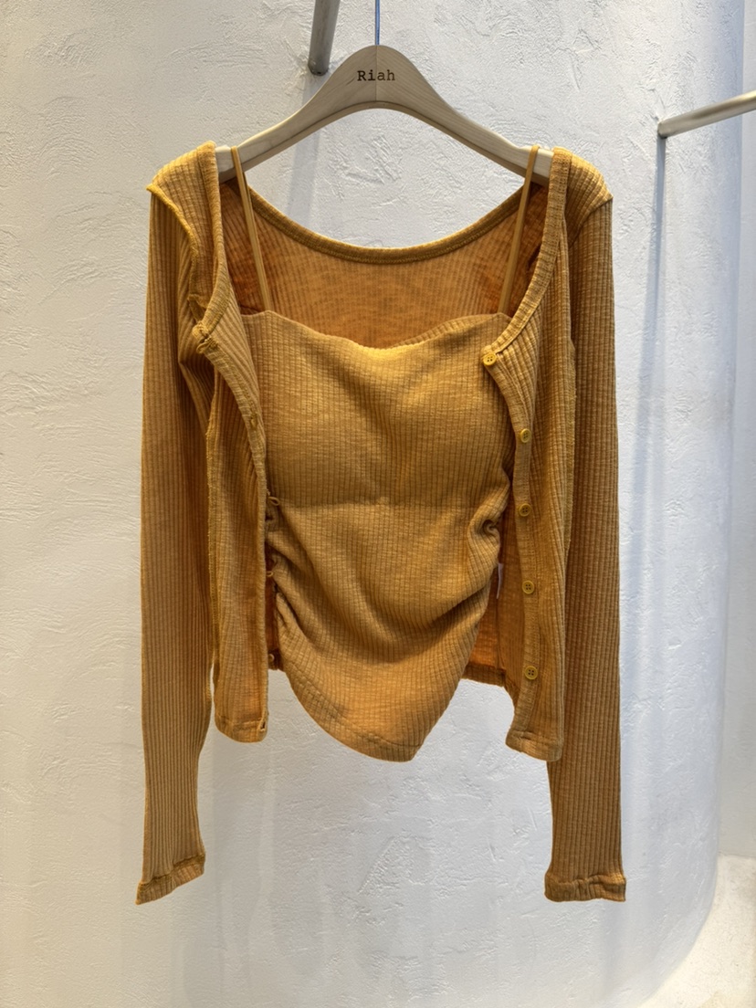 RIAH東大門直郵女士新品休閑真品時尚推薦人氣26春夏套裝RIAH套裝圖色2