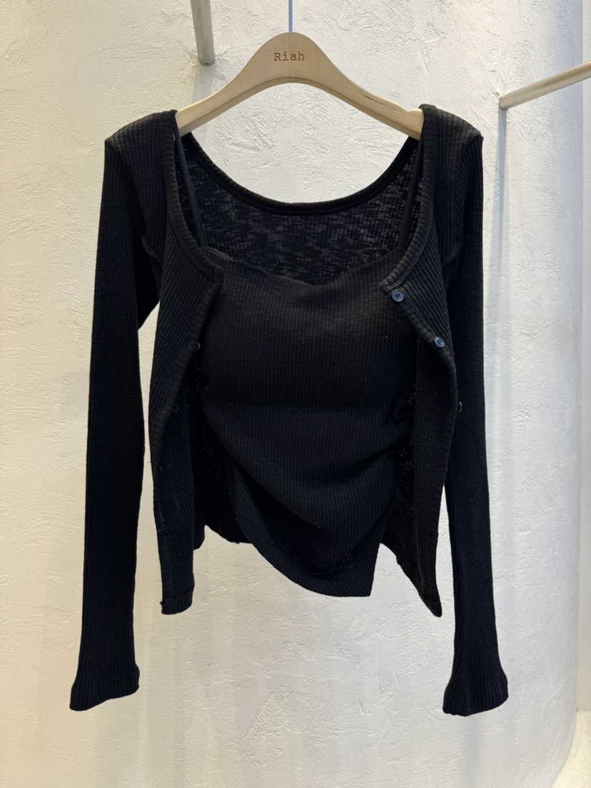 RIAH東大門直郵女士新品休閑真品時尚推薦人氣26春夏套裝RIAH套裝圖色3