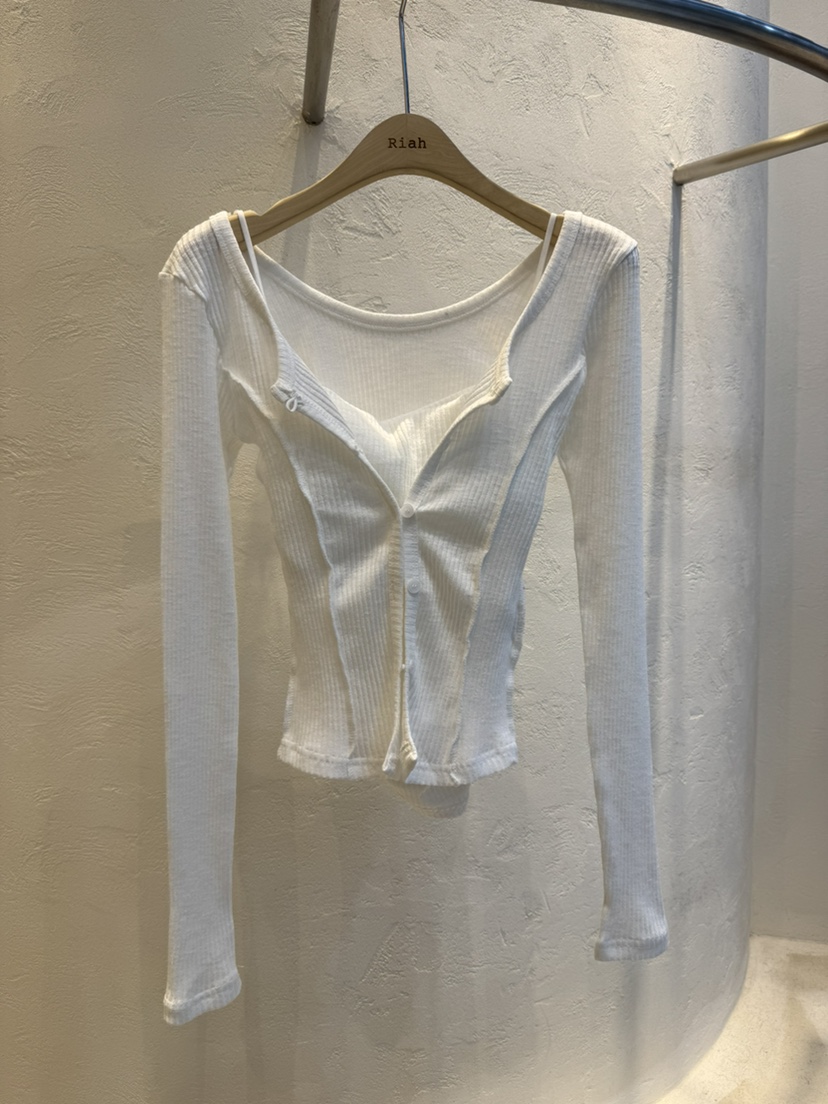 RIAH東大門直郵女士新品休閑真品時尚推薦人氣26春夏套裝RIAH套裝圖色4