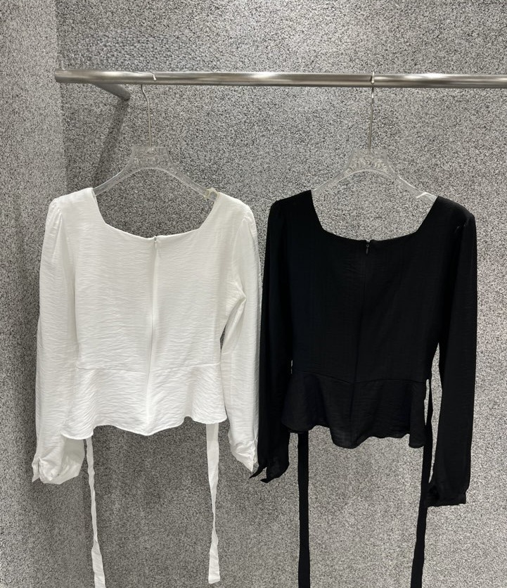 UNA/THE MAY東大門實拍女裝新品休閑熱賣職業襯衫蕾絲衫THEMAY/UNA襯衫/蕾絲衫