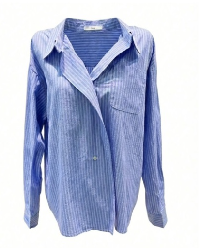 UNA/THE MAY東大門實拍女裝新款真品時尚職業襯衫蕾絲衫THEMAY/UNA襯衫/蕾絲衫圖色1