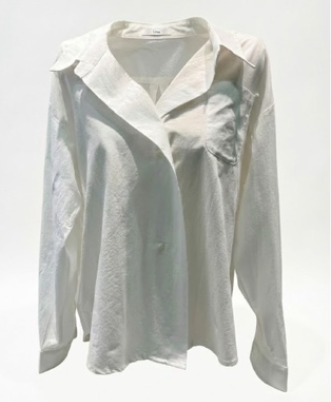 UNA/THE MAY東大門實拍女裝新款真品時尚職業襯衫蕾絲衫THEMAY/UNA襯衫/蕾絲衫圖色2