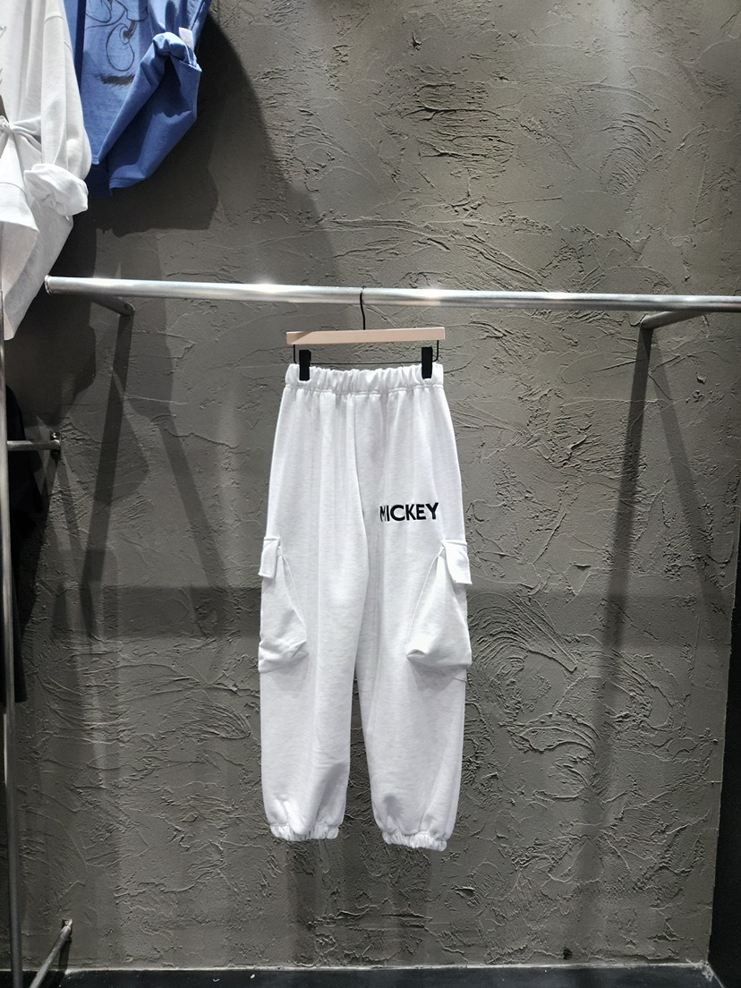 BLACK RIBBON-A東大門代購女裝新品時尚人氣推薦休閑褲BLACK RIBBON-A休閑褲