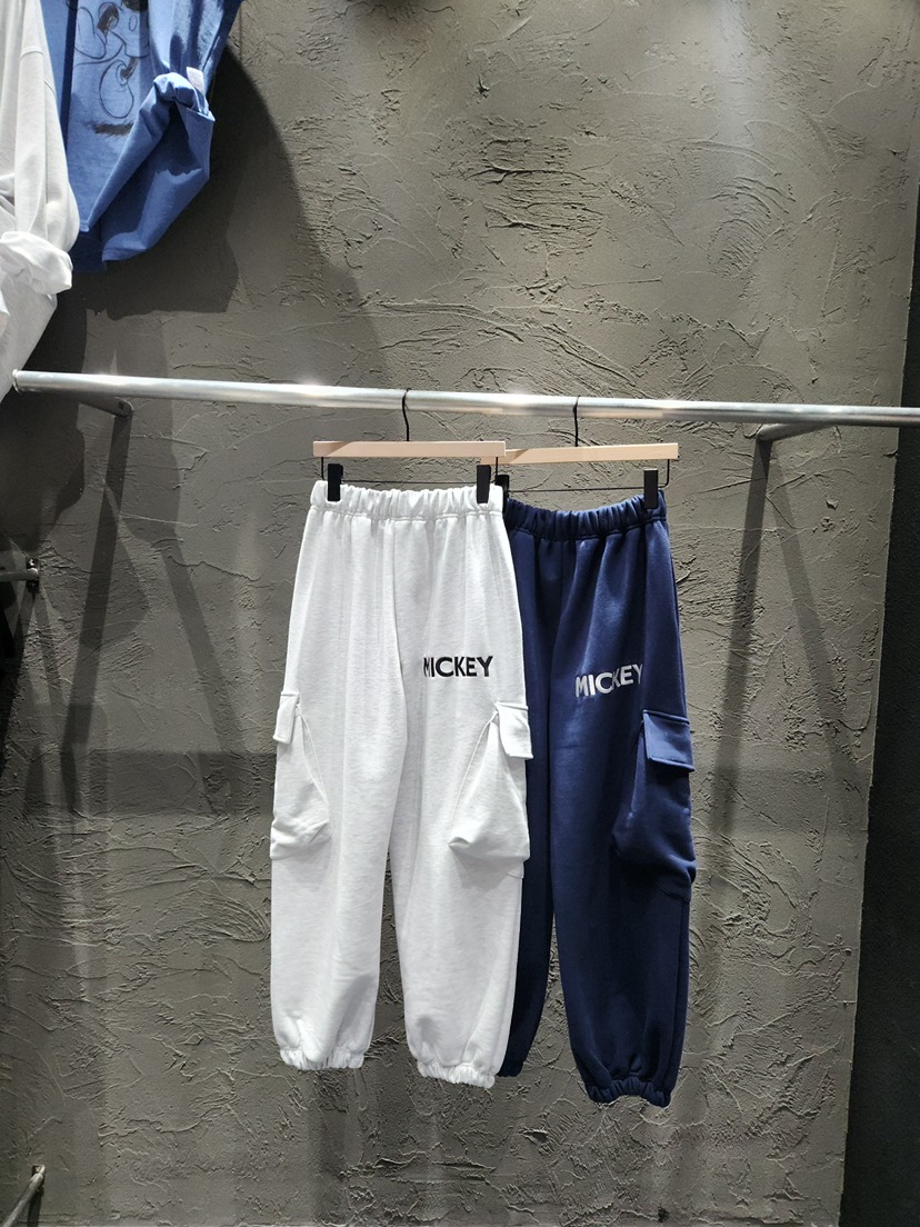 BLACK RIBBON-A東大門代購女裝新品時尚人氣推薦休閑褲BLACK RIBBON-A休閑褲