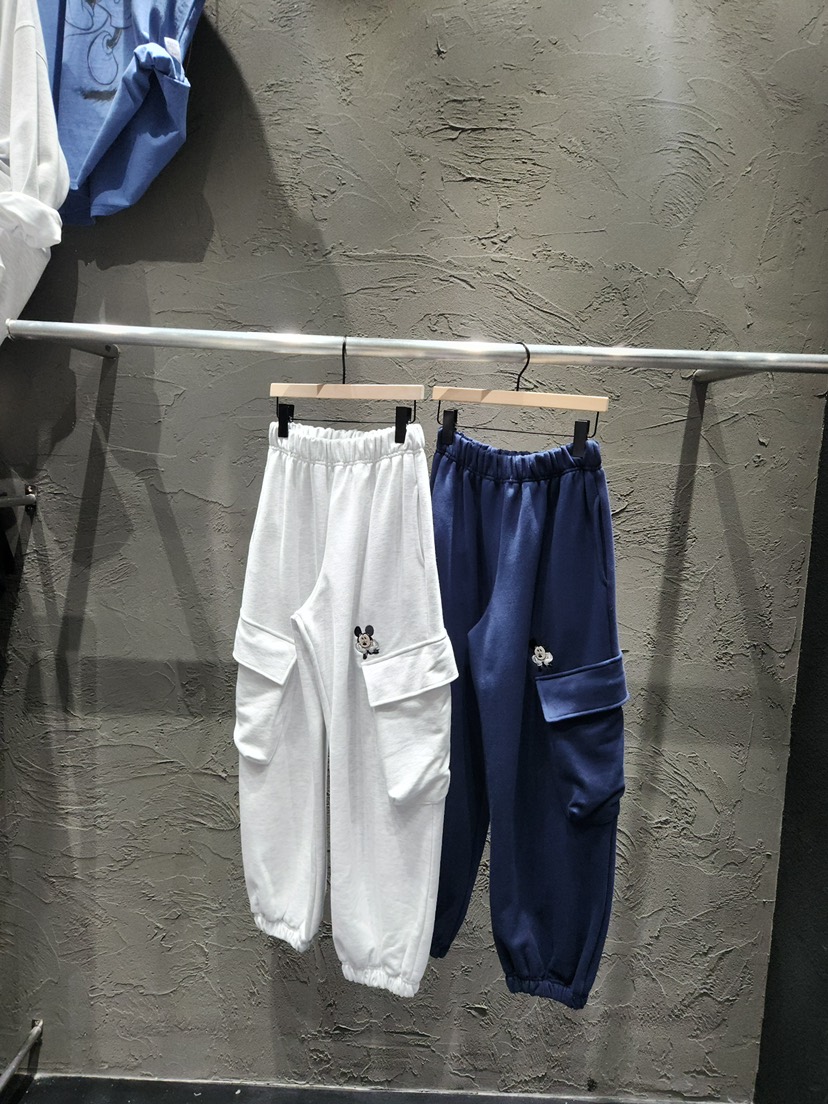 BLACK RIBBON-A東大門代購女裝新品時尚人氣推薦休閑褲BLACK RIBBON-A休閑褲