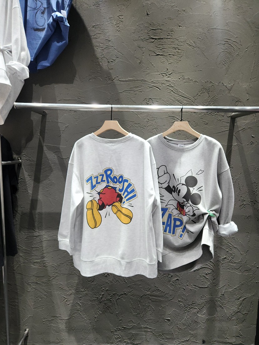 BLACK RIBBON-A東大門代購女士新品休閑職業人氣時尚衛衣BLACK RIBBON-A衛衣