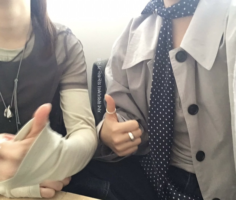 LETAILOR韓國直郵女裝新品時尚真品人氣圍巾披肩圍巾緞面LETAILOR圍巾/披肩