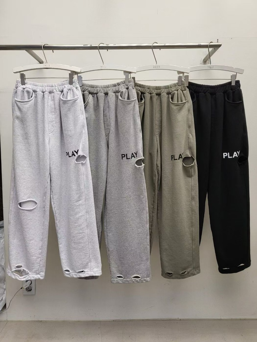 ZACCU韓國直郵女士新款熱賣真品時尚人氣職業26春夏休閑褲ZACCU休閑褲