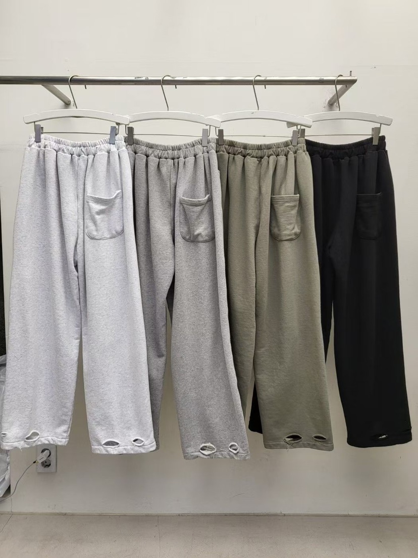 ZACCU韓國直郵女士新款熱賣真品時尚人氣職業26春夏休閑褲ZACCU休閑褲