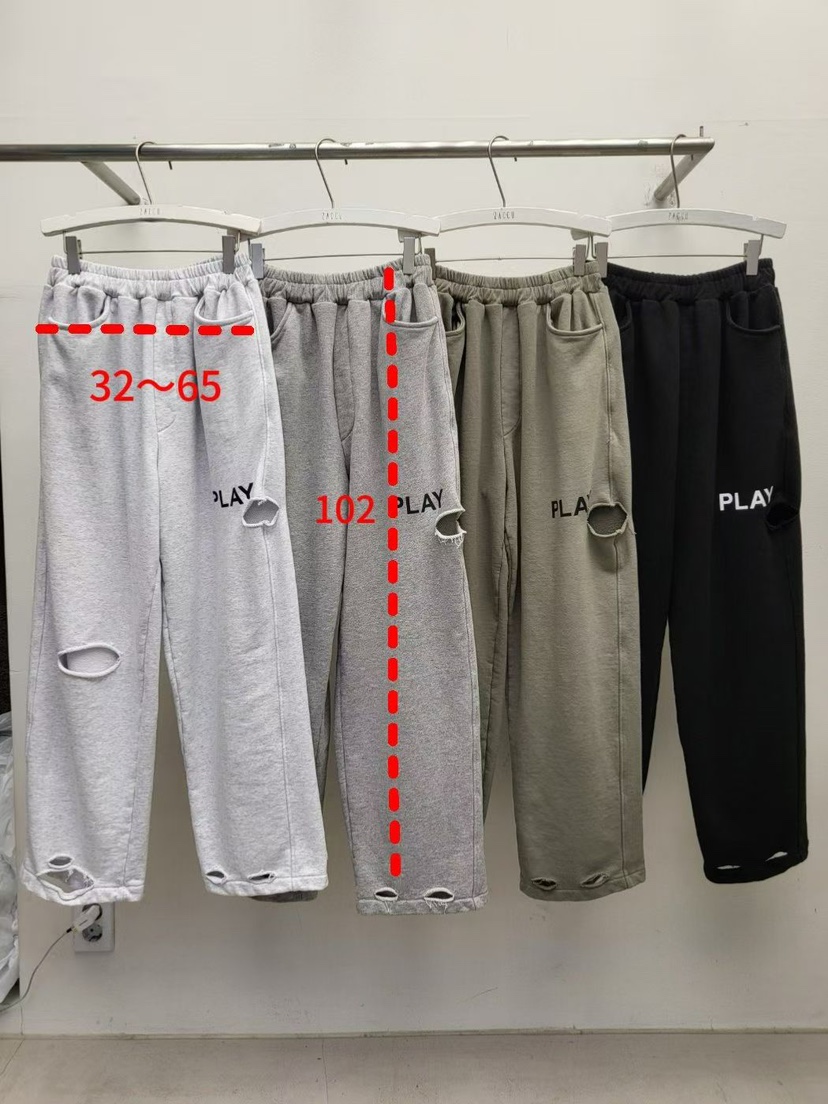 ZACCU韓國直郵女士新款熱賣真品時尚人氣職業26春夏休閑褲ZACCU休閑褲