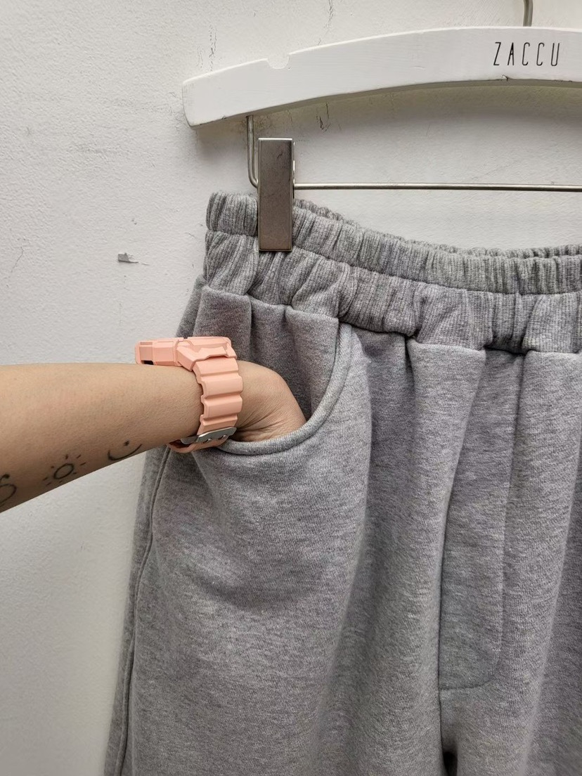 ZACCU韓國直郵女士新款熱賣真品時尚人氣職業26春夏休閑褲ZACCU休閑褲