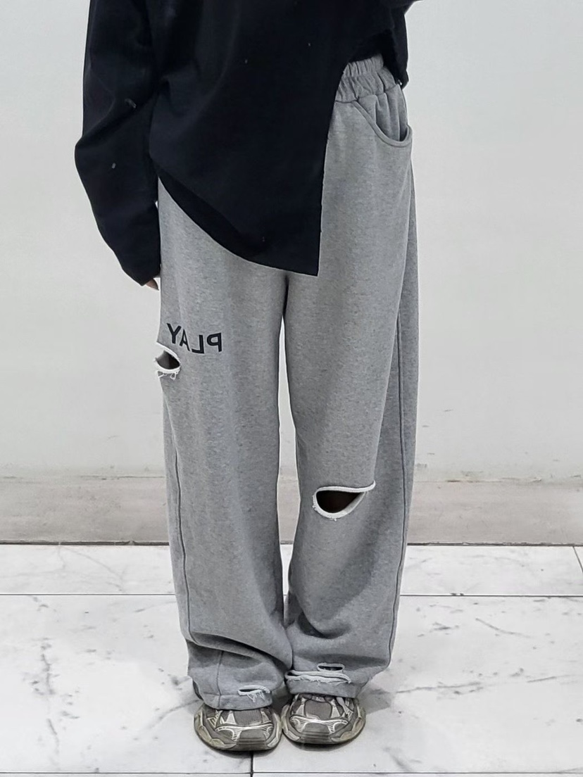 ZACCU韓國直郵女士新款熱賣真品時尚人氣職業26春夏休閑褲ZACCU休閑褲