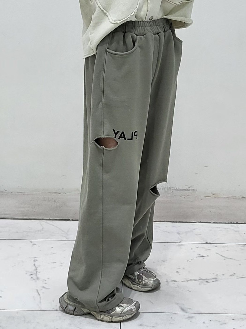 ZACCU韓國直郵女士新款熱賣真品時尚人氣職業26春夏休閑褲ZACCU休閑褲