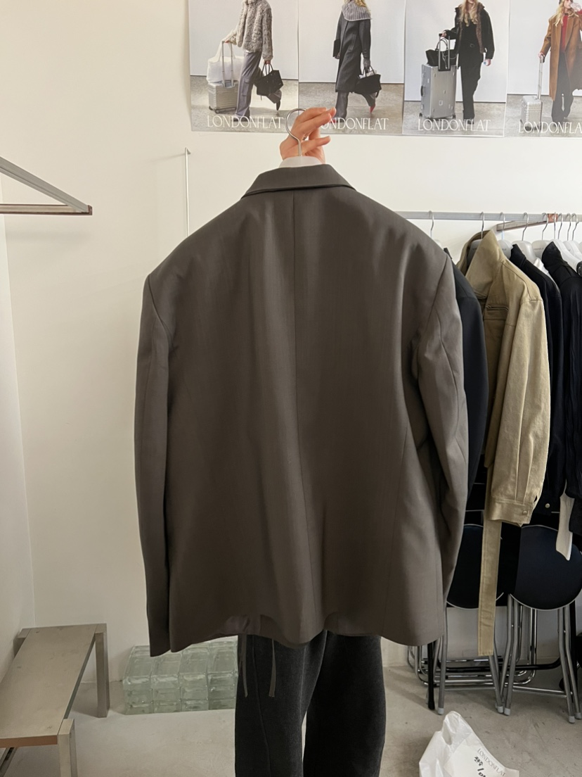 LONDON FLAT東大門實拍女裝新款人氣休閑時尚熱賣推薦夾克LONDON FLAT夾克